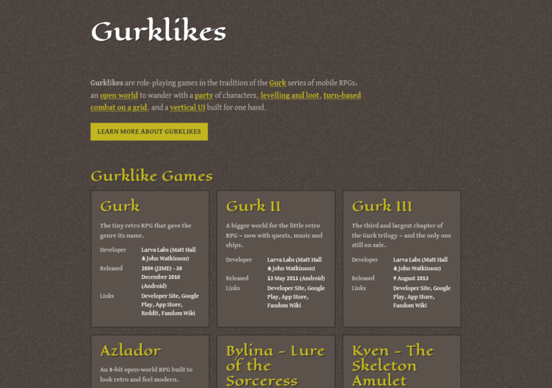 Gurklikes screenshot 1