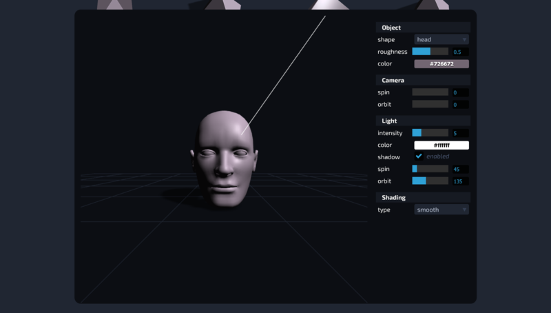 ShadingReference screenshot 2