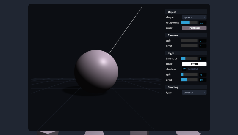 ShadingReference screenshot 3