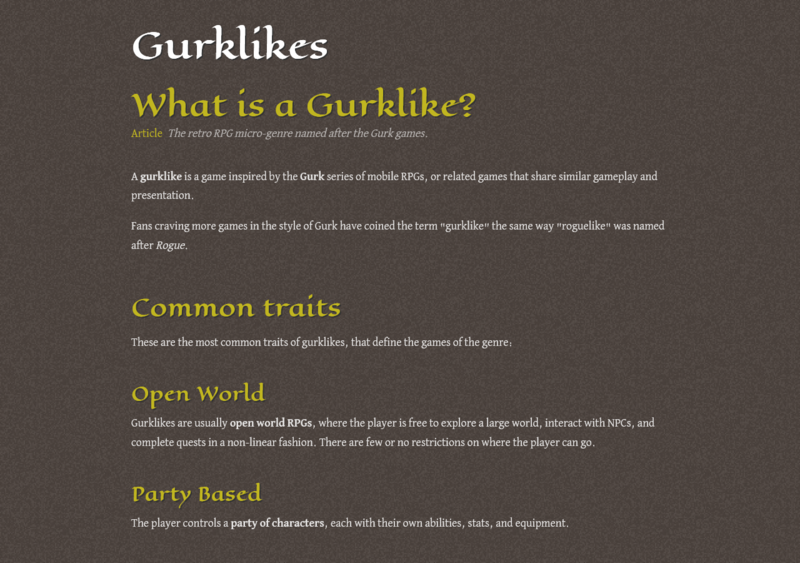 Gurklikes screenshot 3