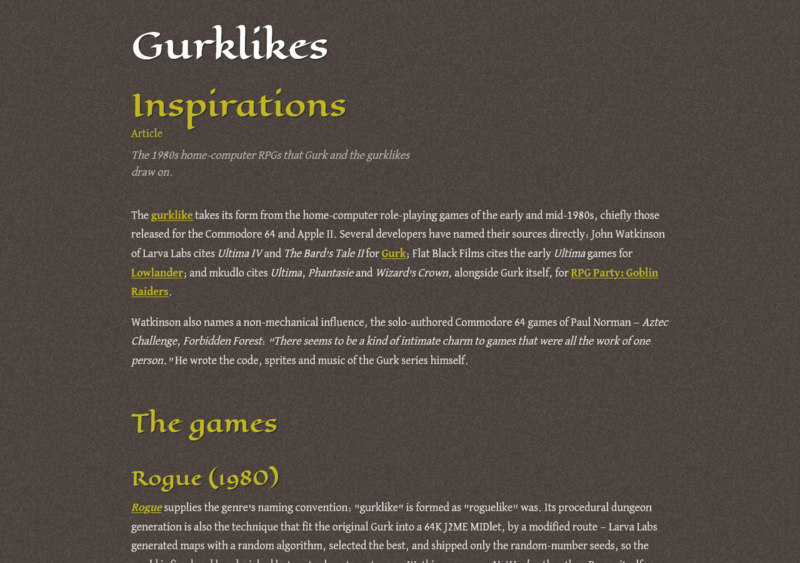 Gurklikes screenshot 4