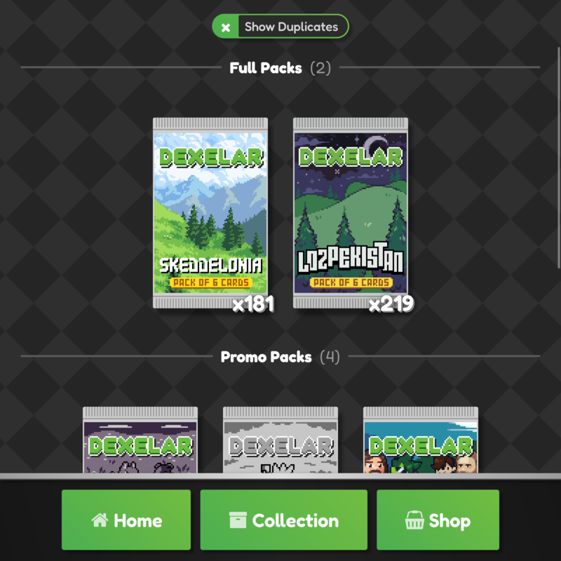 Dexelar screenshot 4