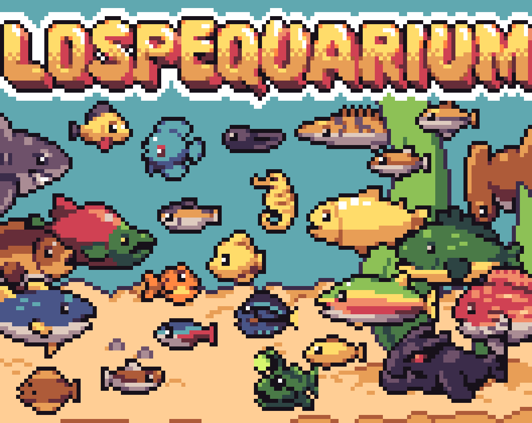 Lospequarium cover art