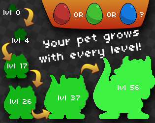Monsterpet Clickfarm screenshot 1
