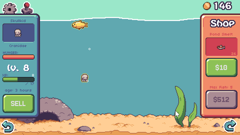 Lospequarium screenshot 1
