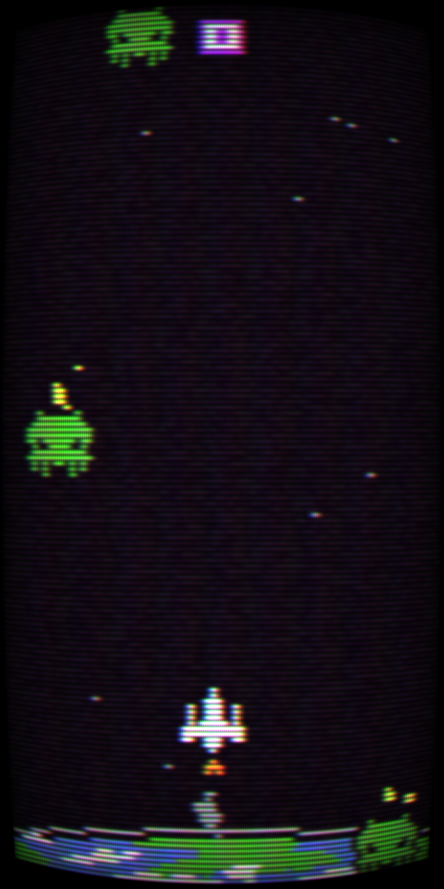 Invasion screenshot 1