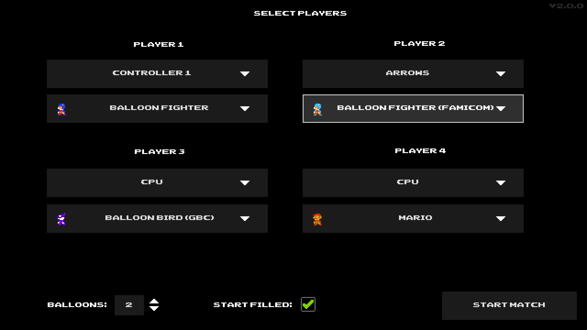 Balloon Fight Arena screenshot 2