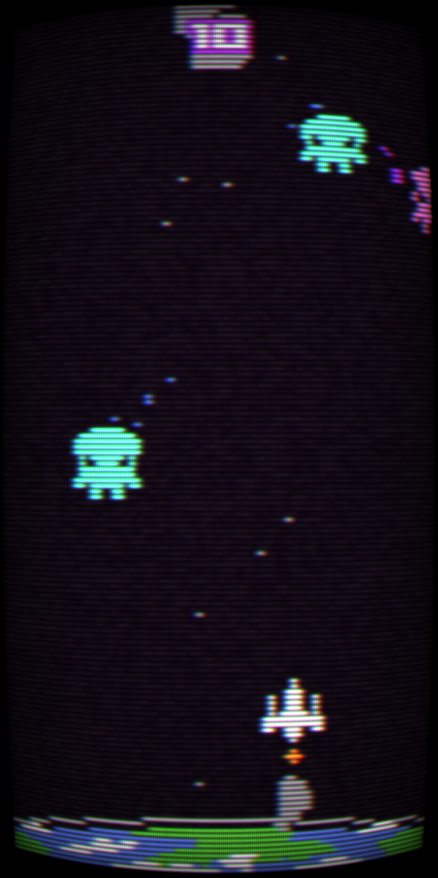 Invasion screenshot 2