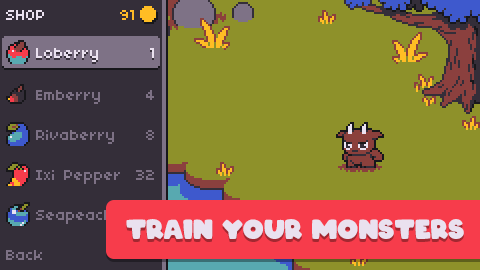 Lozpekistan Monster Farm screenshot 2