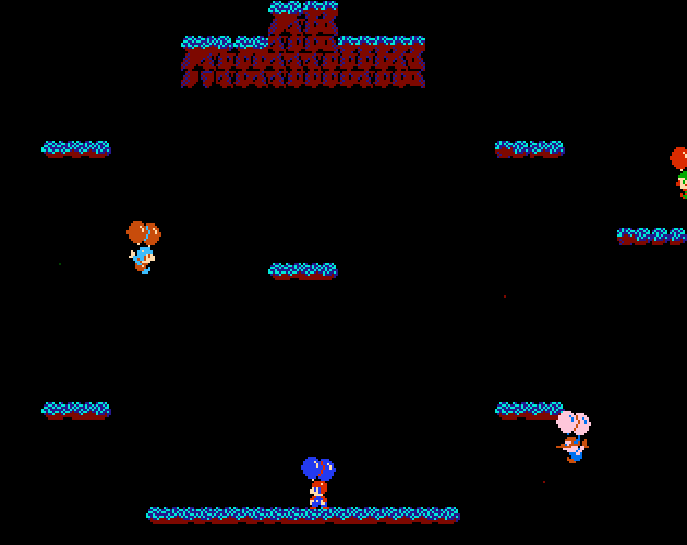 Balloon Fight Arena screenshot 3