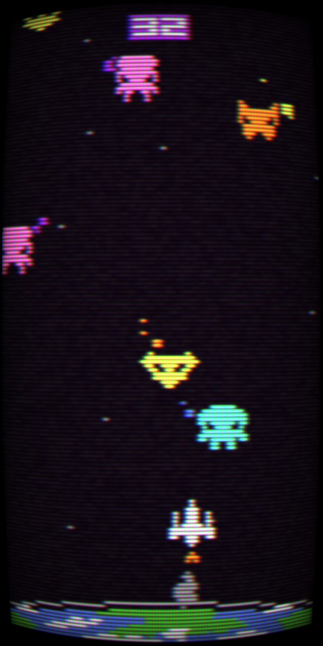 Invasion screenshot 3